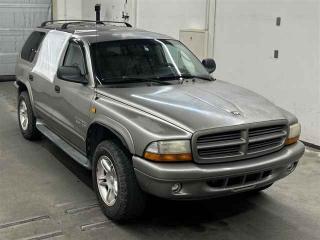 CHRYSLER DURANGO