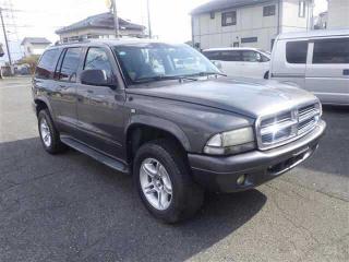 CHRYSLER DURANGO