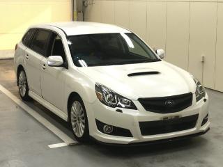 SUBARU LEGACY TOURING WAGON