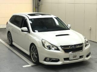 SUBARU LEGACY TOURING WAGON