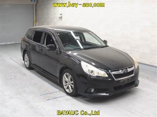 SUBARU LEGACY TOURING WAGON