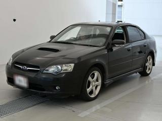 SUBARU LEGACY B4