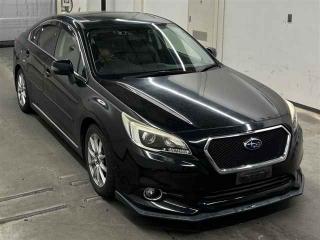 SUBARU LEGACY B4