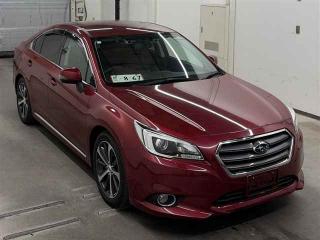 SUBARU LEGACY B4
