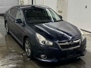 SUBARU LEGACY B4