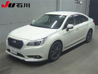 SUBARU LEGACY B4