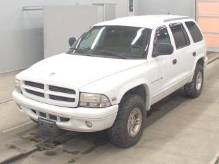 CHRYSLER DURANGO