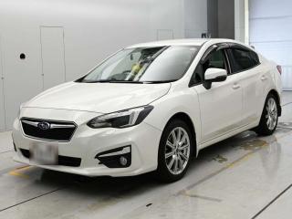 SUBARU IMPREZA G4