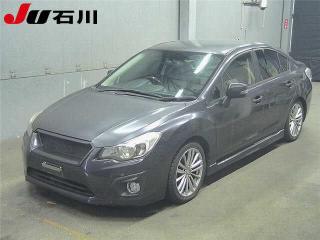 SUBARU IMPREZA G4