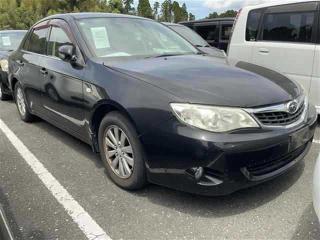 SUBARU IMPREZA ANESIS