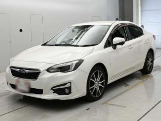 SUBARU IMPREZA G4