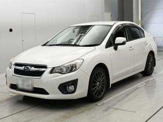 SUBARU IMPREZA G4