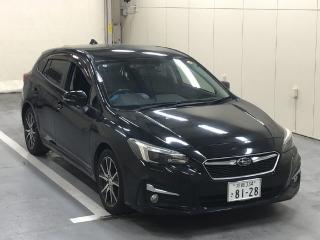 SUBARU IMPREZA SPORT