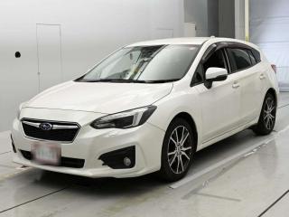 SUBARU IMPREZA SPORT