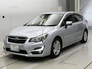 SUBARU IMPREZA SPORT
