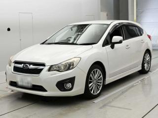SUBARU IMPREZA SPORT