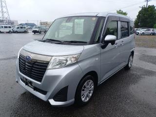 SUBARU JUSTY