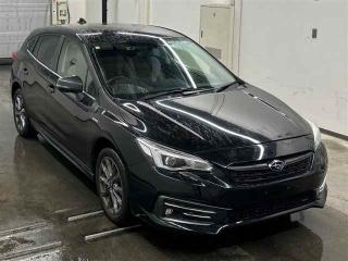 SUBARU IMPREZA SPORT HYBRID