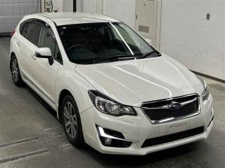 SUBARU IMPREZA SPORT