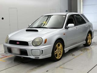 SUBARU IMPREZA SPORT WAGON