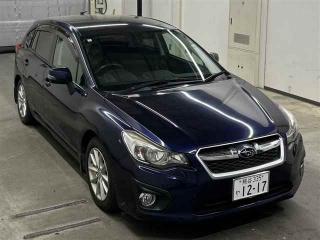 SUBARU IMPREZA SPORT