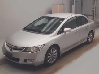 HONDA CIVIC HYBRID