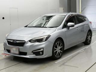 SUBARU IMPREZA SPORT