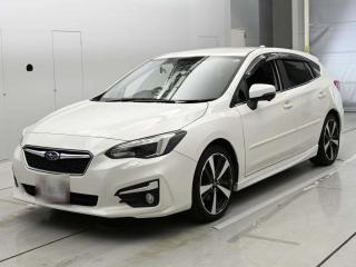 SUBARU IMPREZA SPORT