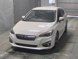 SUBARU IMPREZA SPORT