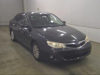 SUBARU IMPREZA ANESIS