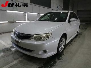 SUBARU IMPREZA ANESIS