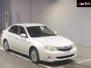 SUBARU IMPREZA ANESIS