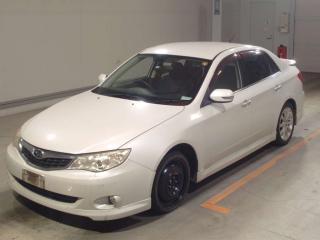 SUBARU IMPREZA ANESIS