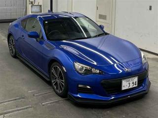 SUBARU BRZ