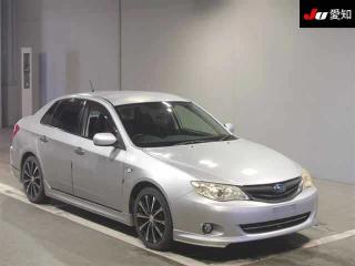 SUBARU IMPREZA ANESIS