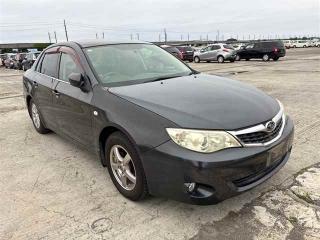 SUBARU IMPREZA ANESIS