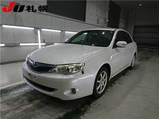 SUBARU IMPREZA ANESIS