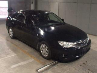 SUBARU IMPREZA ANESIS