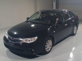 SUBARU IMPREZA ANESIS