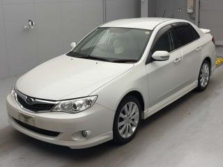 SUBARU IMPREZA ANESIS