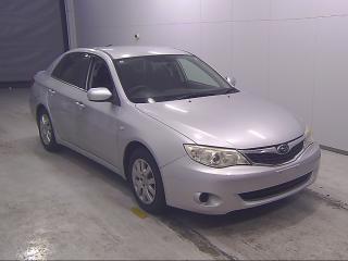SUBARU IMPREZA ANESIS