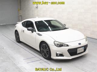SUBARU BRZ