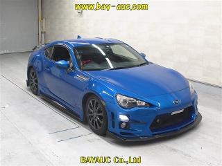 SUBARU BRZ