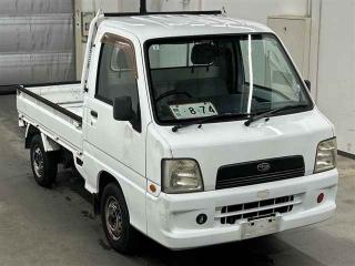 SUBARU SAMBAR TRUCK
