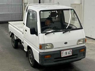 SUBARU SAMBAR TRUCK