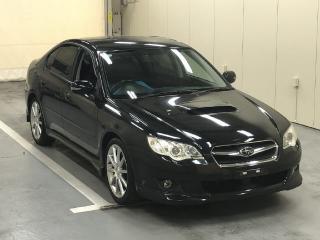 SUBARU LEGACY B4