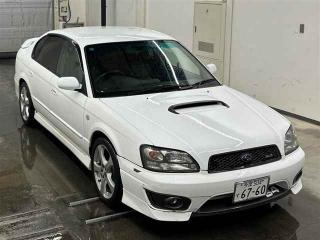 SUBARU LEGACY B4
