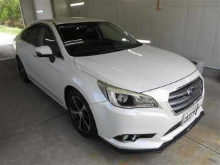 SUBARU LEGACY B4