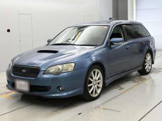 SUBARU LEGACY TOURING WAGON