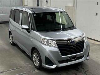 SUBARU JUSTY